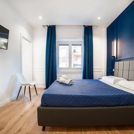 Feriehus Barigelli Rom