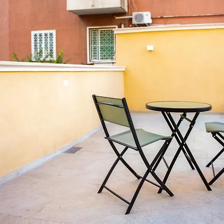 Barigelli Feriehus Rom