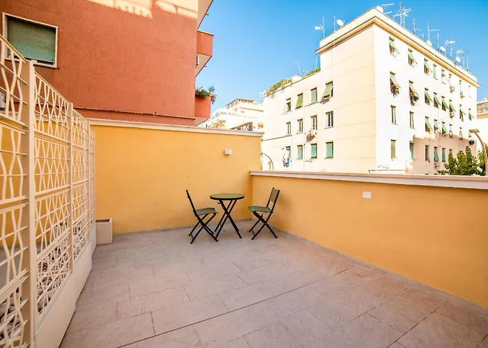 Barigelli Prázdninový dům Řím