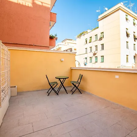 Barigelli Сasa de vacaciones Roma