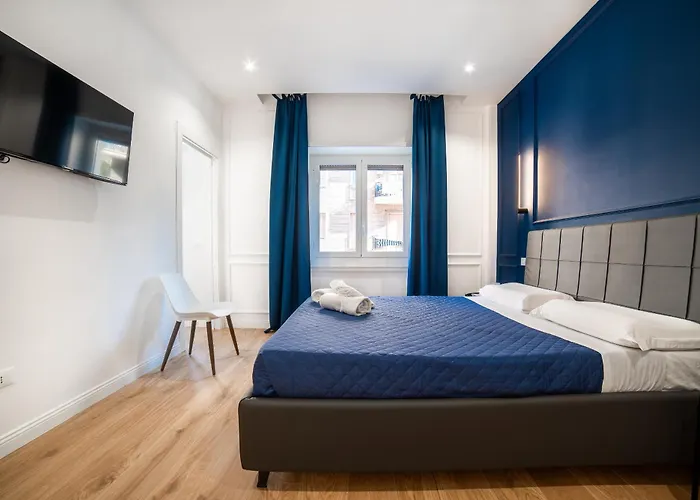 Дом отдыха Barigelli Рим