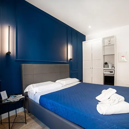 Pensionat Barigelli Rom