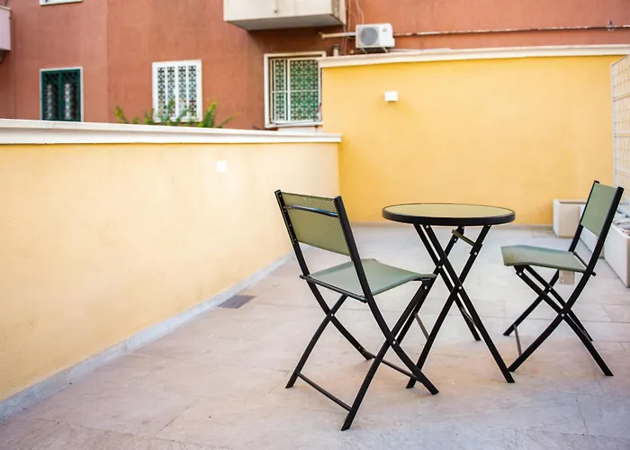 Barigelli בית נופש רומא